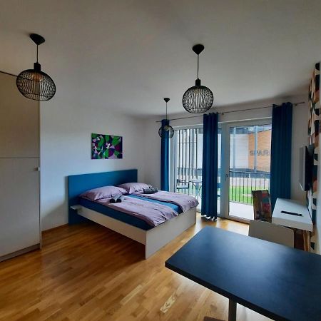 Lux Optim Bled Apartment ภายนอก รูปภาพ
