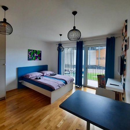 Lux Optim Bled Apartment ภายนอก รูปภาพ
