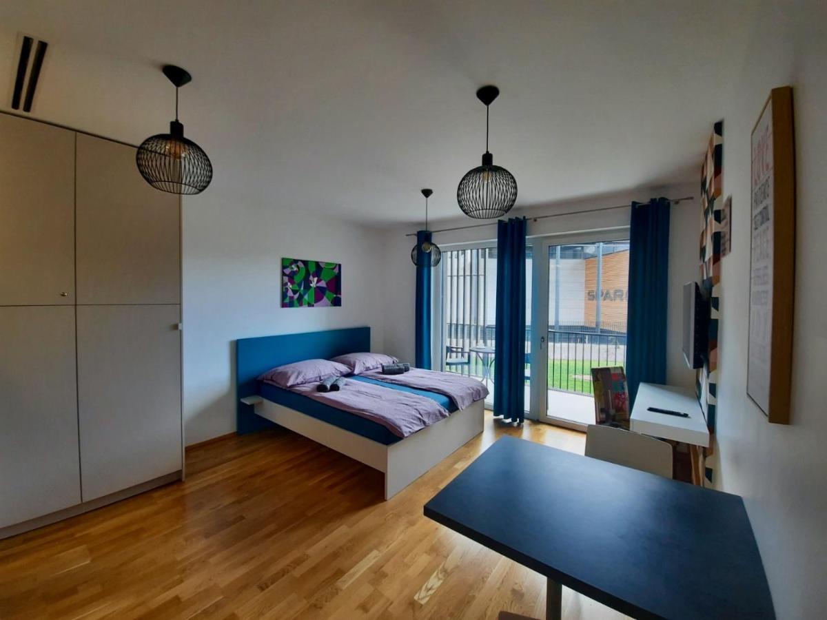 Lux Optim Bled Apartment ภายนอก รูปภาพ