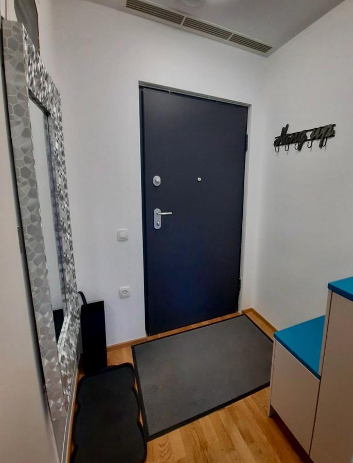 Lux Optim Bled Apartment ภายนอก รูปภาพ